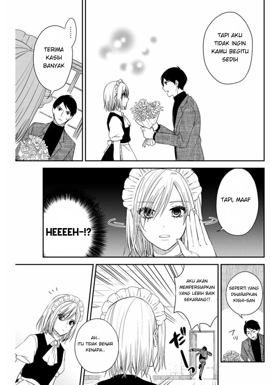 Maid no Kishi-san Chapter 11 - halaman 11