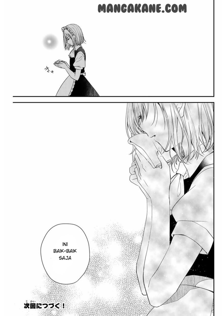 Maid no Kishi-san Chapter 11 - halaman 13