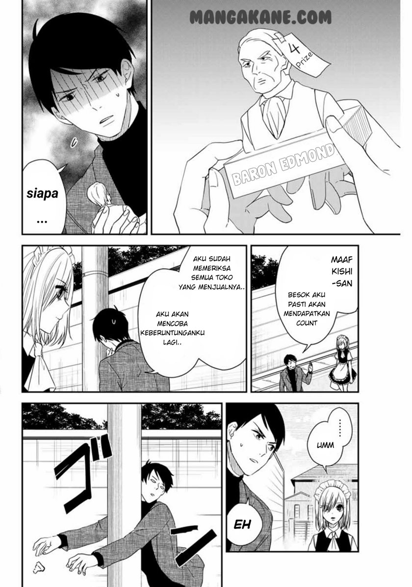 Maid no Kishi-san Chapter 12 - halaman 10