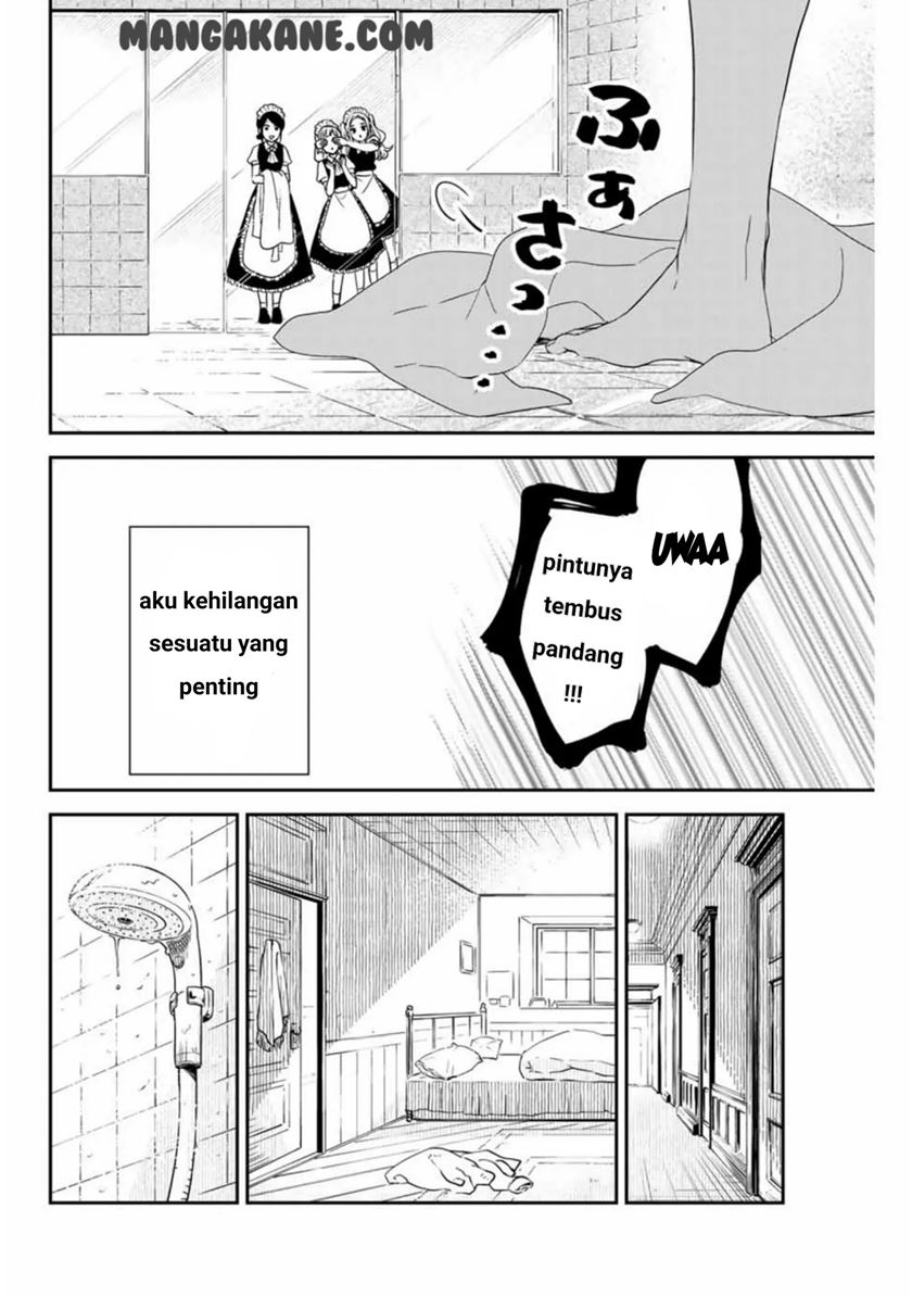 Maid no Kishi-san Chapter 14 - halaman 11