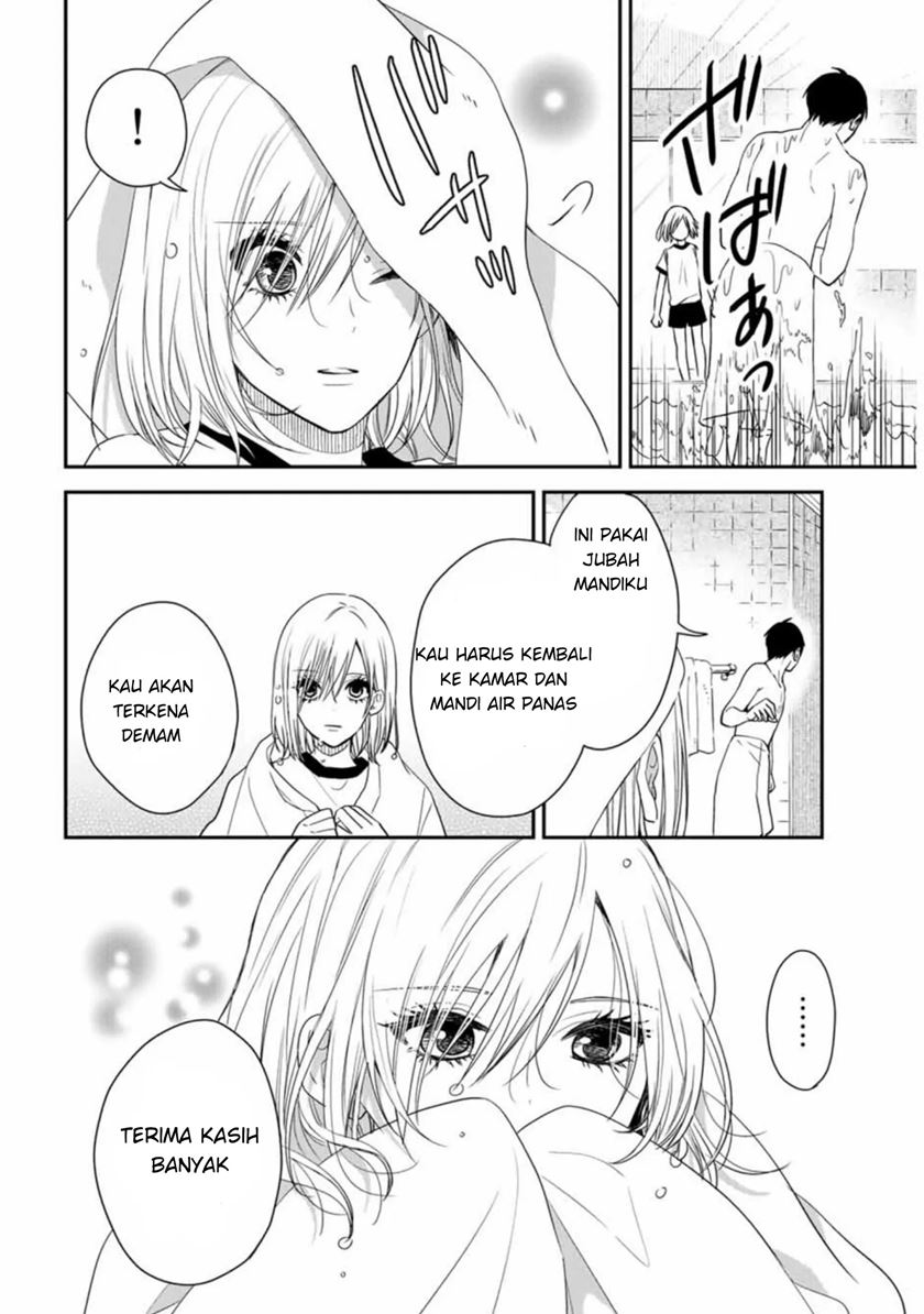 Maid no Kishi-san Chapter 14 - halaman 9