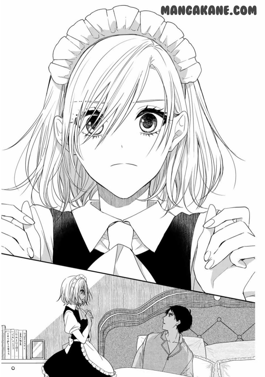 Maid no Kishi-san Chapter 4 - halaman 11