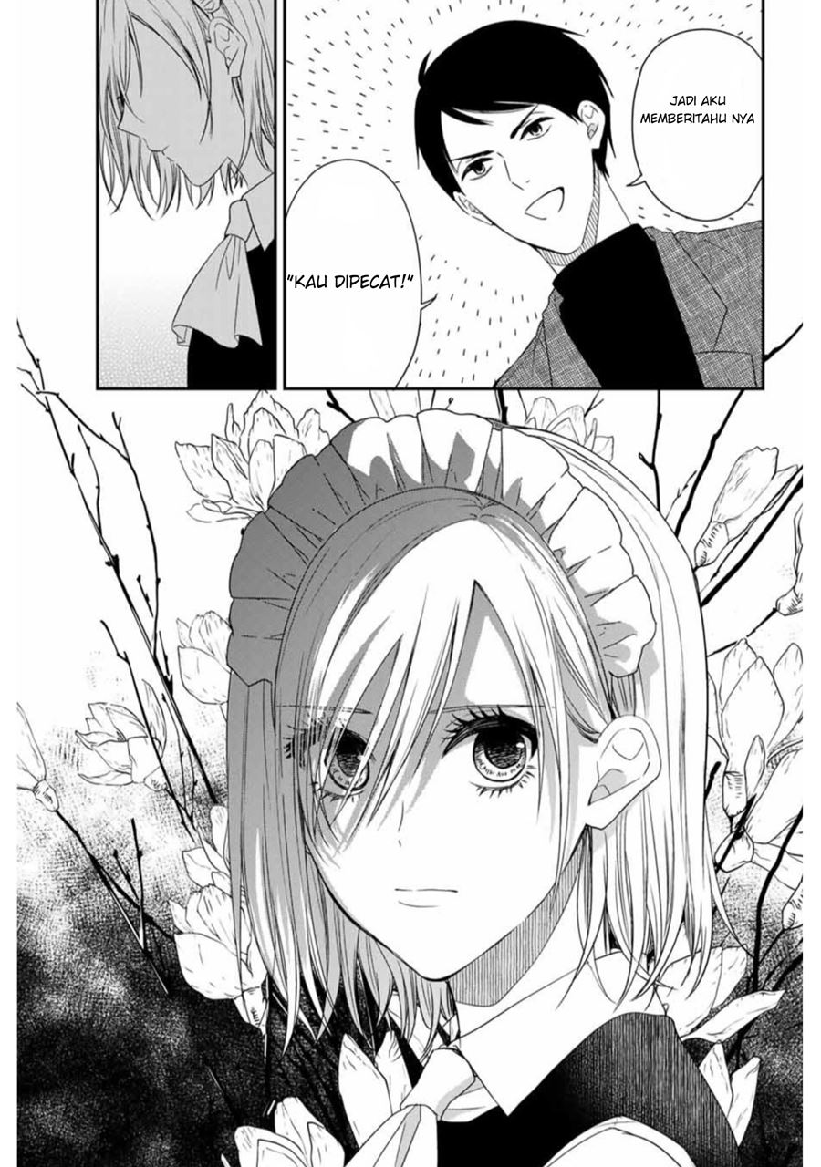 Maid no Kishi-san Chapter 7 - halaman 12