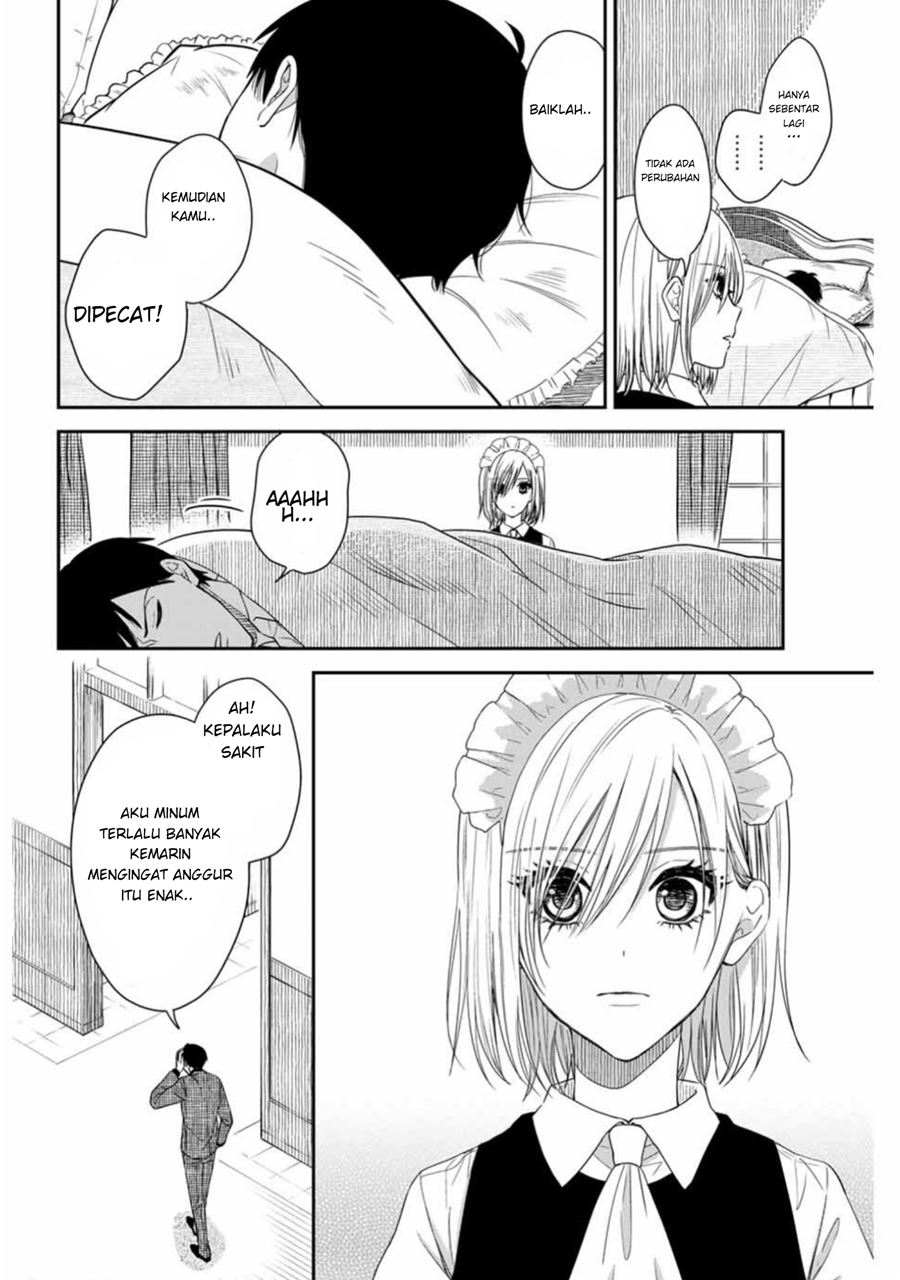Maid no Kishi-san Chapter 7 - halaman 3
