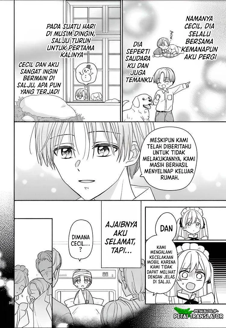 Maid wa Koisuru Hachiya-kun Chapter 11 - halaman 25