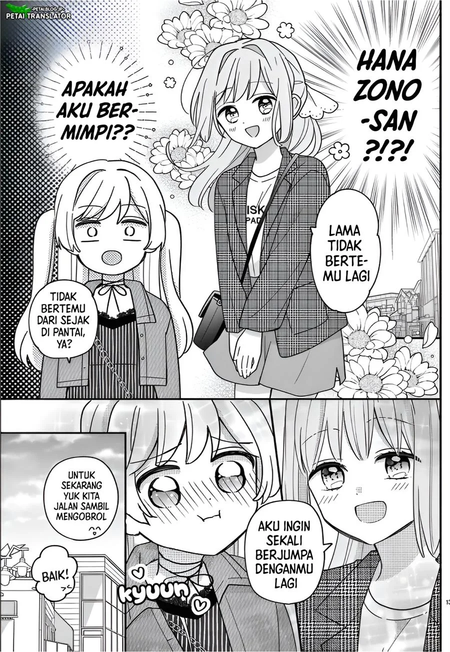 Maid wa Koisuru Hachiya-kun Chapter 13 - halaman 13