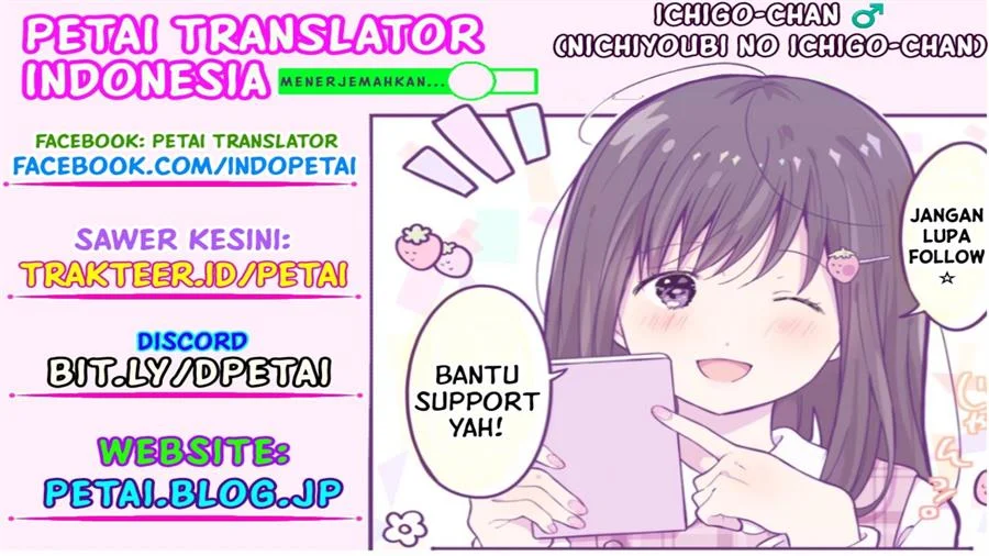 Maid wa Koisuru Hachiya-kun Chapter 13 - halaman 36