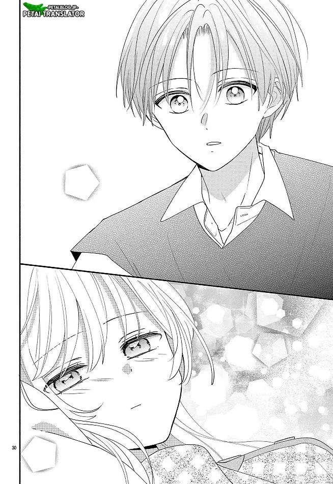 Maid wa Koisuru Hachiya-kun Chapter 14 - halaman 30