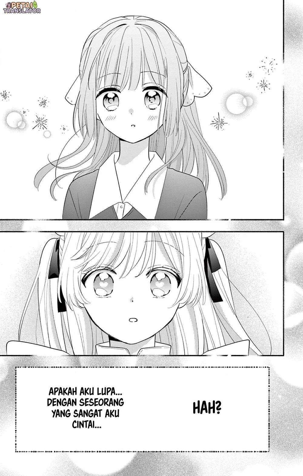 Maid wa Koisuru Hachiya-kun Chapter 17 - halaman 29
