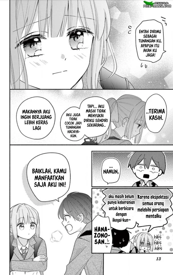 Maid wa Koisuru Hachiya-kun Chapter 18 - halaman 30
