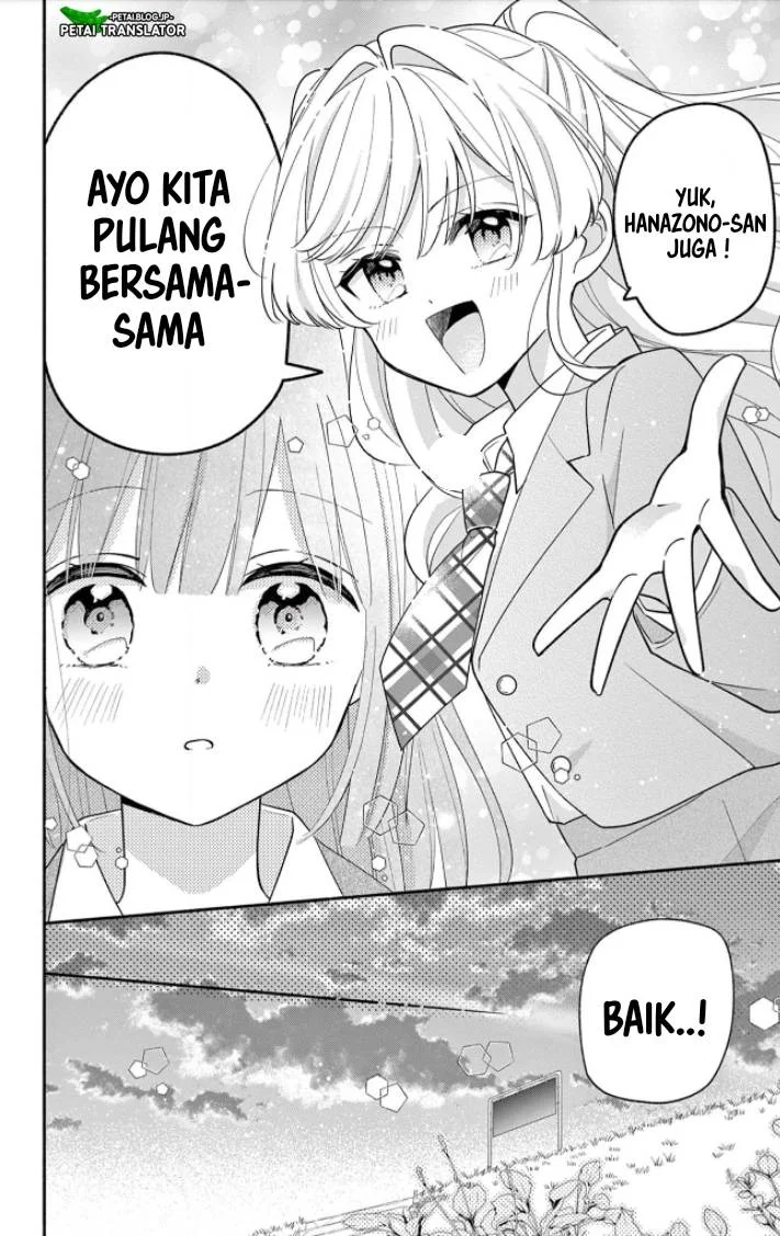 Maid wa Koisuru Hachiya-kun Chapter 18 - halaman 36
