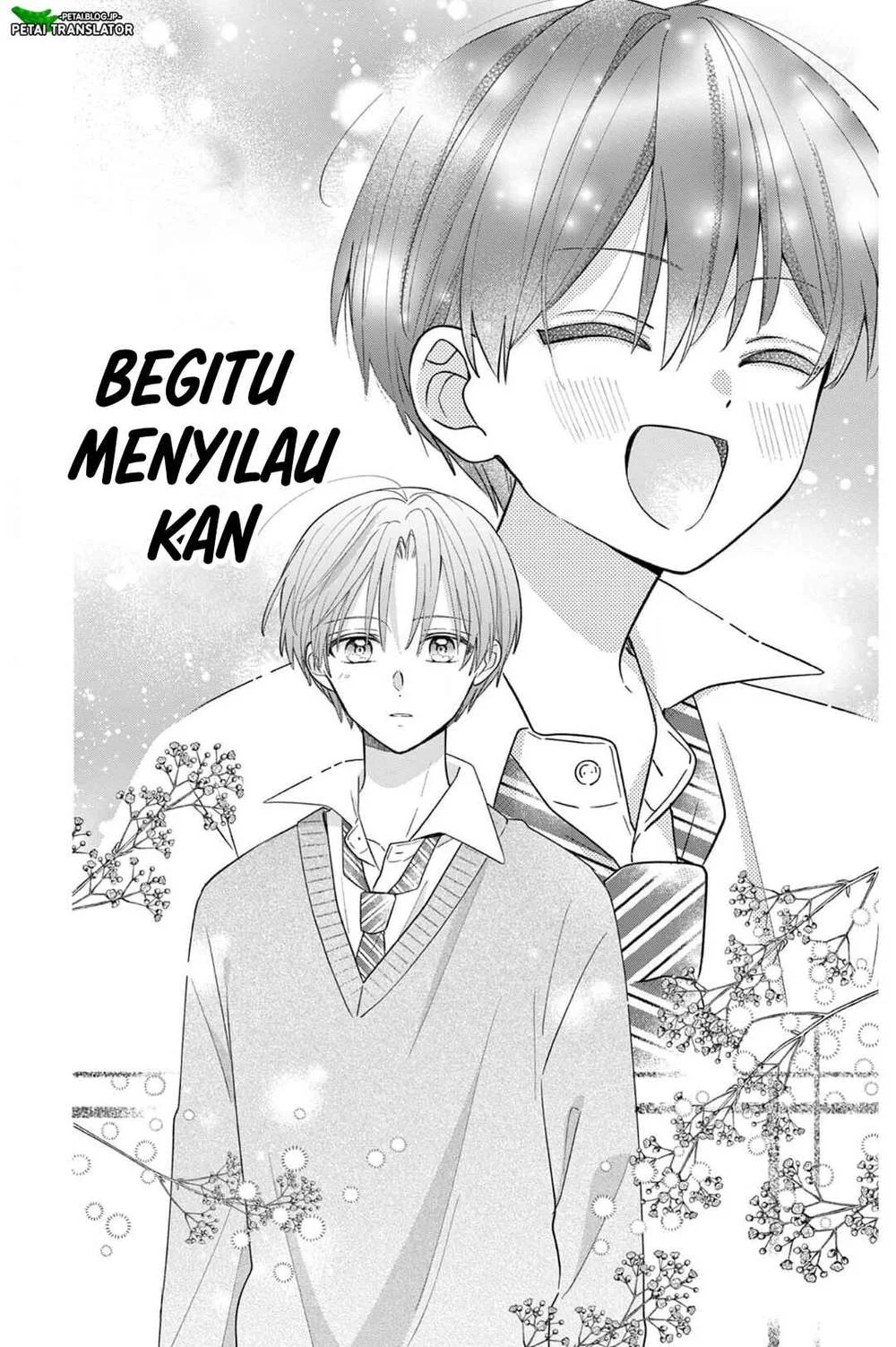 Maid wa Koisuru Hachiya-kun Chapter 19 - halaman 6