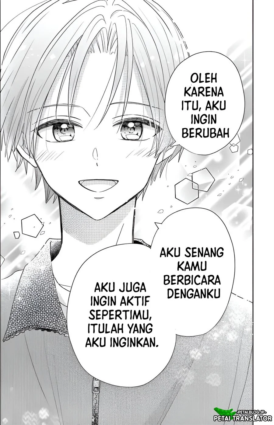 Maid wa Koisuru Hachiya-kun Chapter 2 - halaman 25