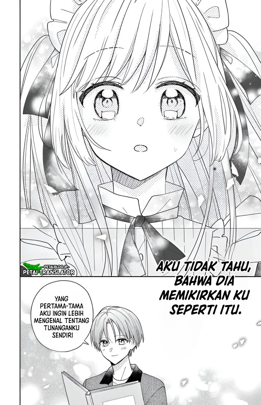 Maid wa Koisuru Hachiya-kun Chapter 2 - halaman 26