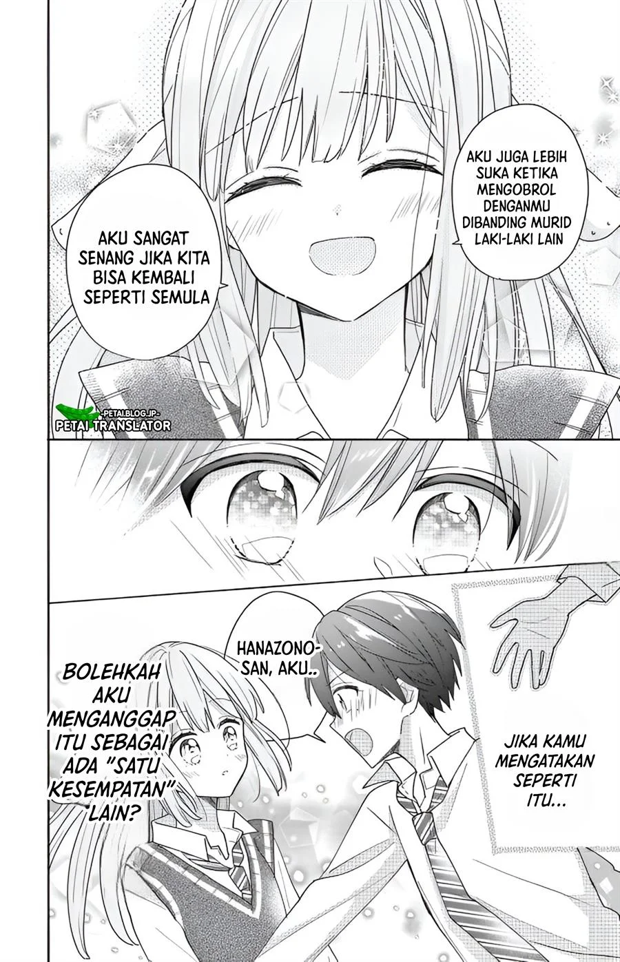 Maid wa Koisuru Hachiya-kun Chapter 2 - halaman 30