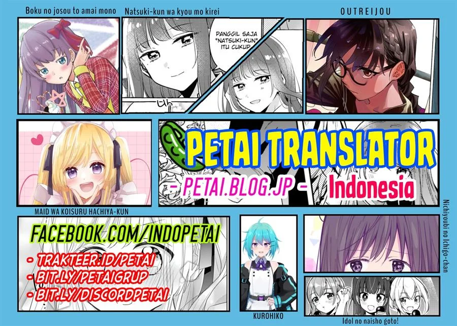 Maid wa Koisuru Hachiya-kun Chapter 2 - halaman 35