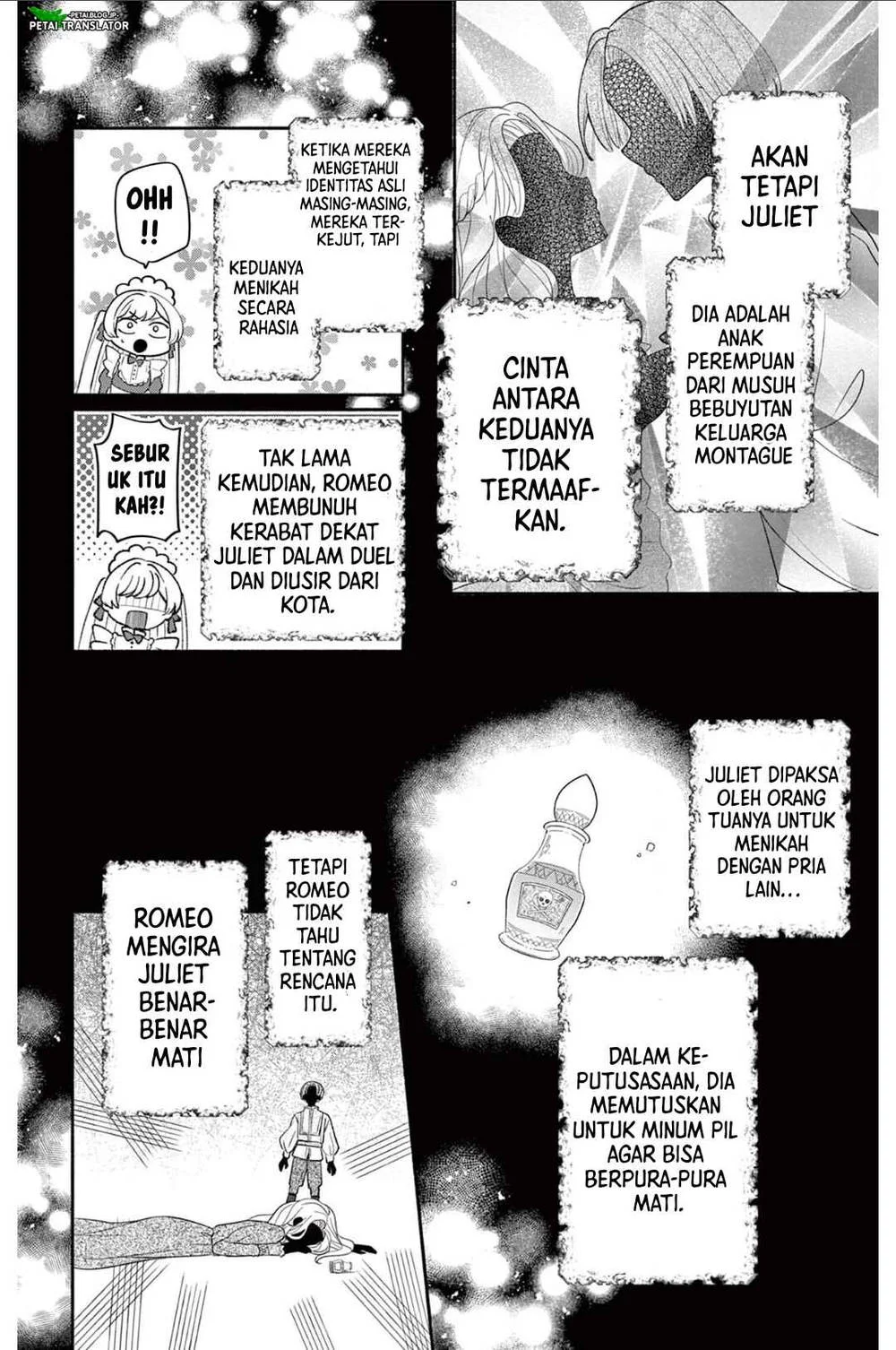 Maid wa Koisuru Hachiya-kun Chapter 20 - halaman 22