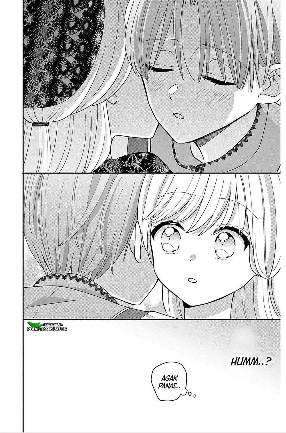Maid wa Koisuru Hachiya-kun Chapter 22 - halaman 18