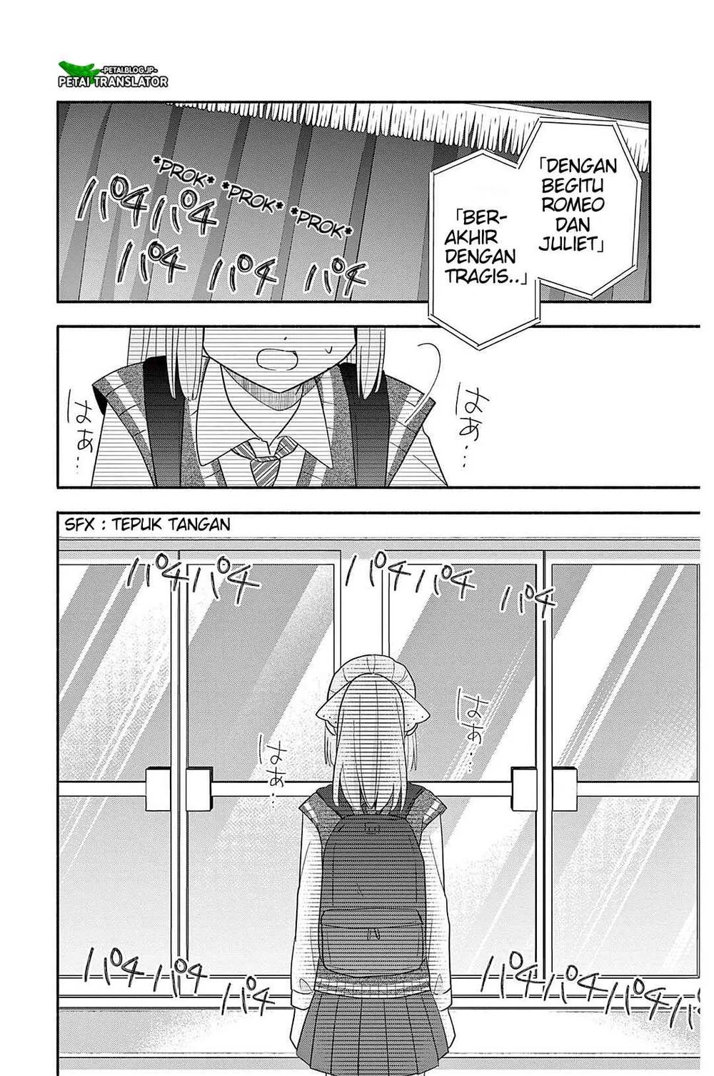 Maid wa Koisuru Hachiya-kun Chapter 22 - halaman 30