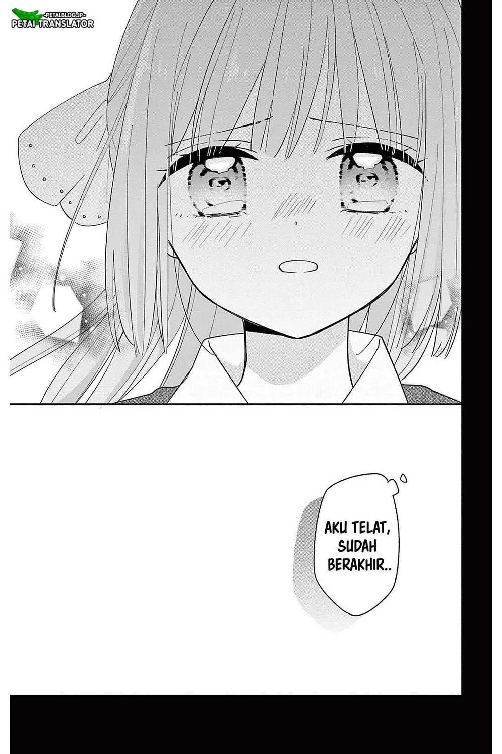 Maid wa Koisuru Hachiya-kun Chapter 22 - halaman 31