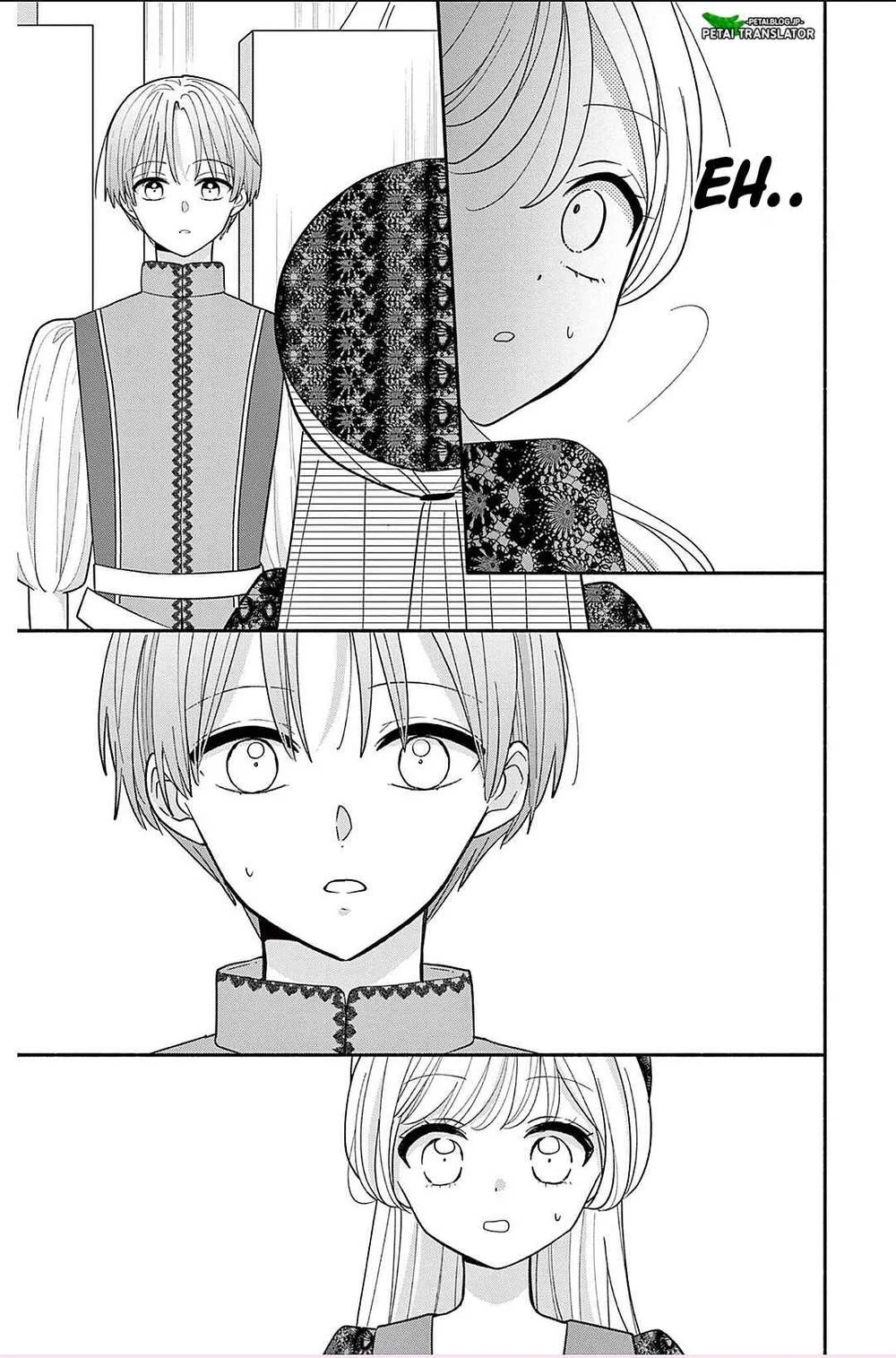 Maid wa Koisuru Hachiya-kun Chapter 22 - halaman 7