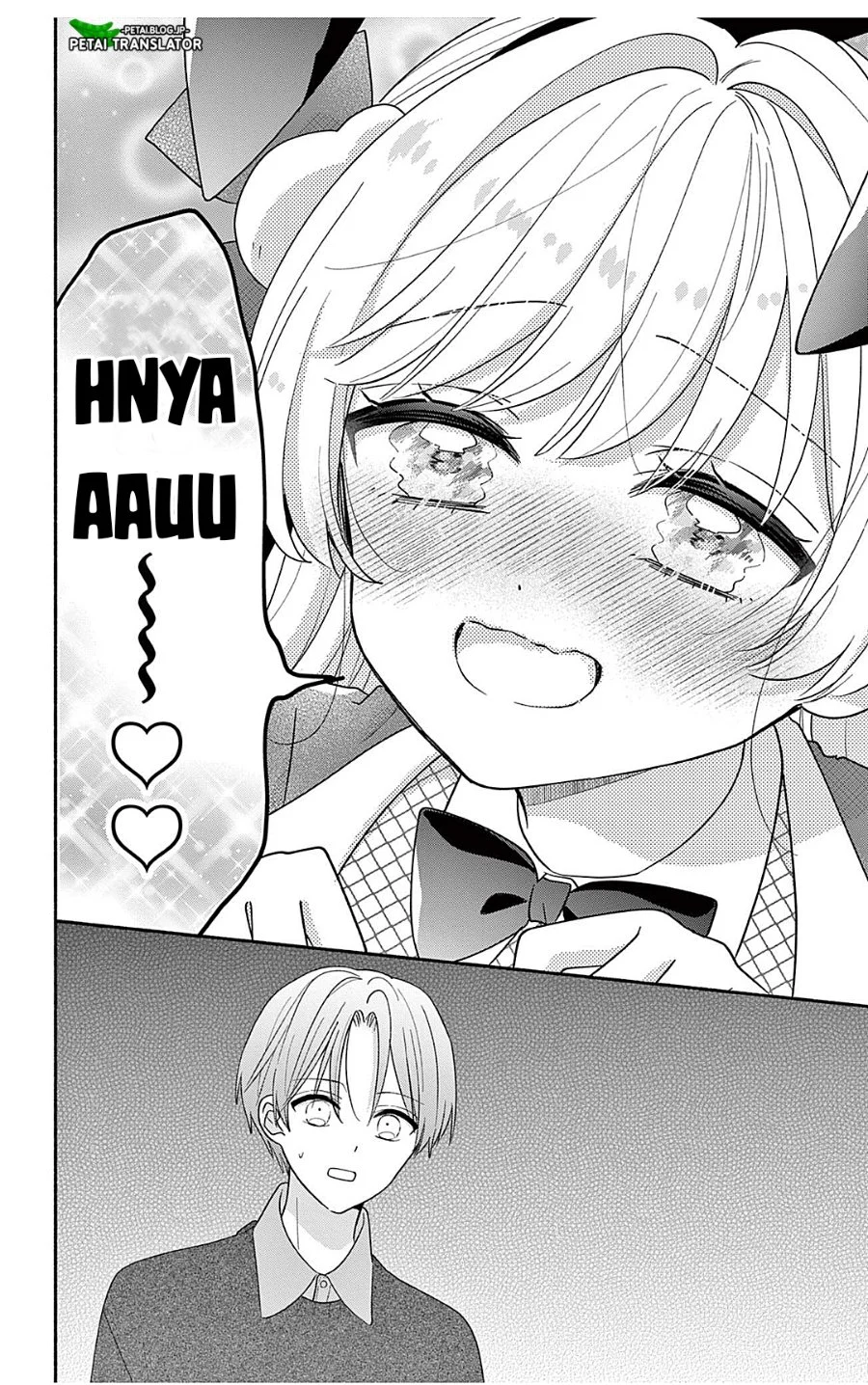 Maid wa Koisuru Hachiya-kun Chapter 24.2 - halaman 9
