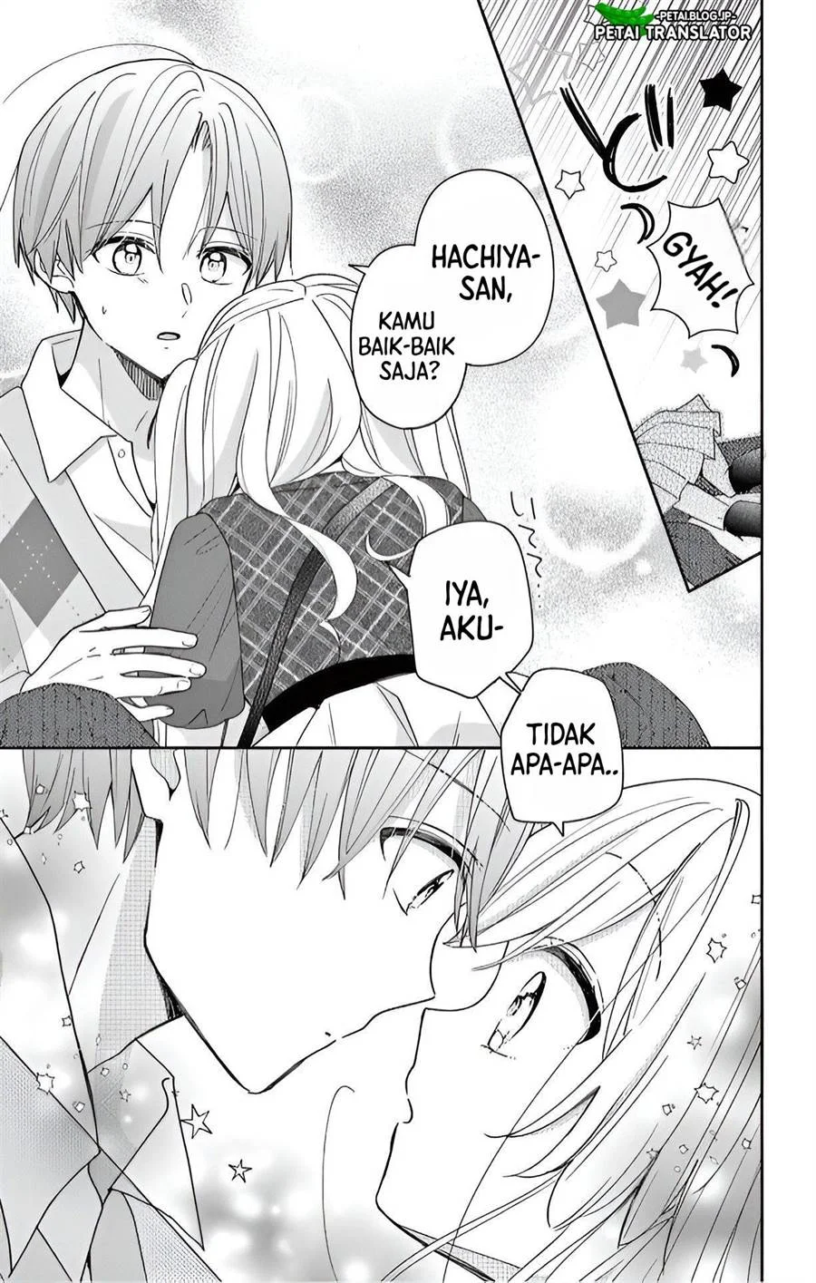 Maid wa Koisuru Hachiya-kun Chapter 4 - halaman 15