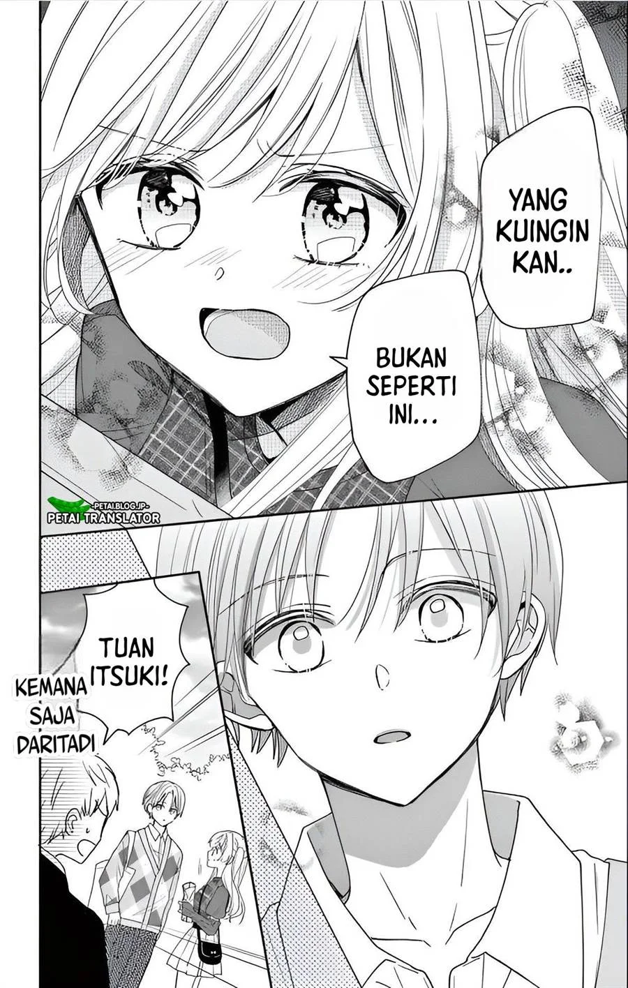 Maid wa Koisuru Hachiya-kun Chapter 4 - halaman 26