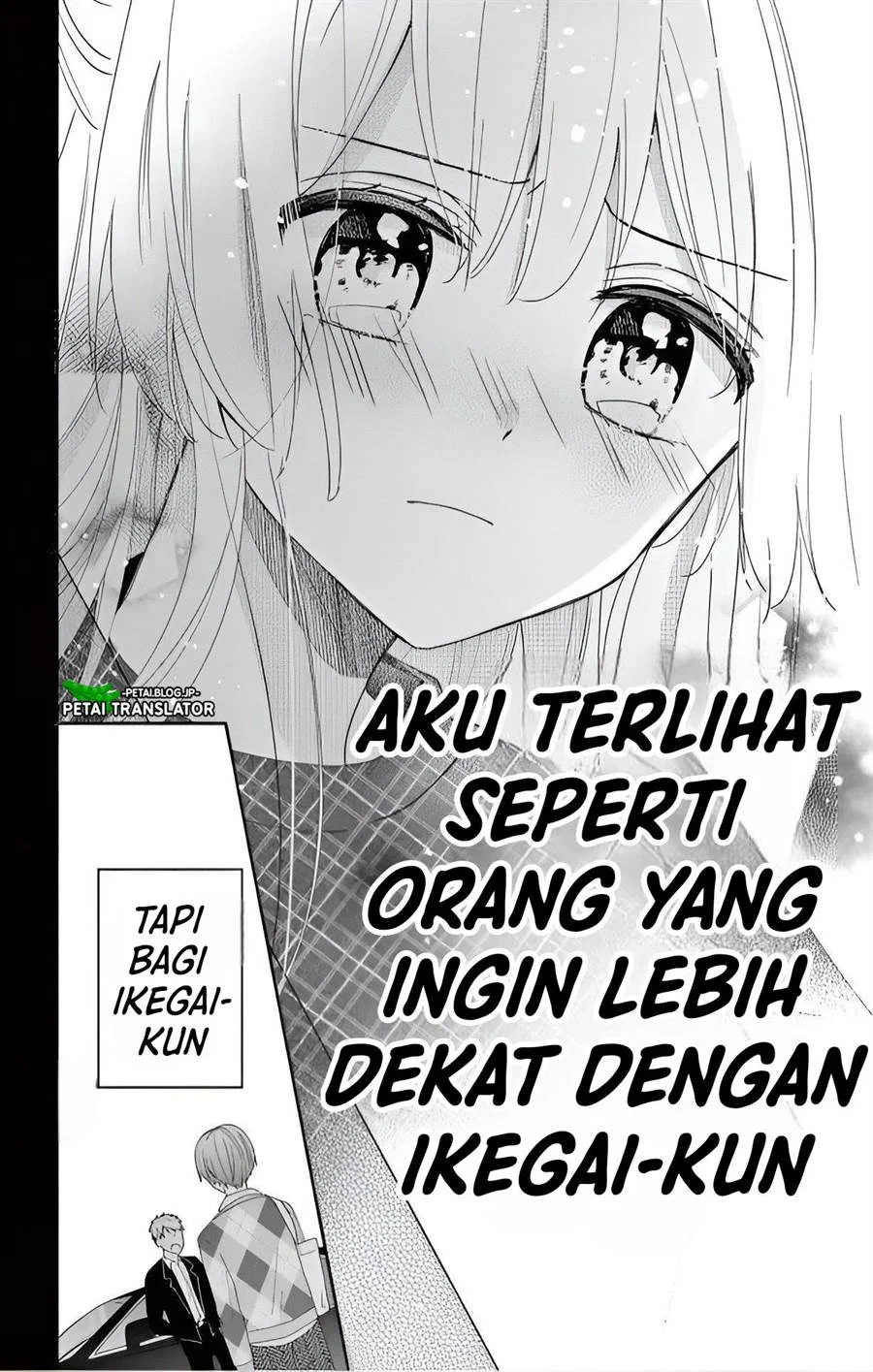 Maid wa Koisuru Hachiya-kun Chapter 4 - halaman 28