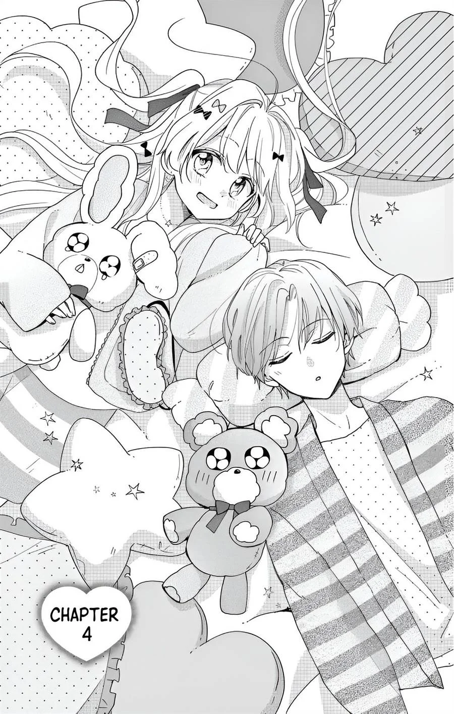 Maid wa Koisuru Hachiya-kun Chapter 4 - halaman 3
