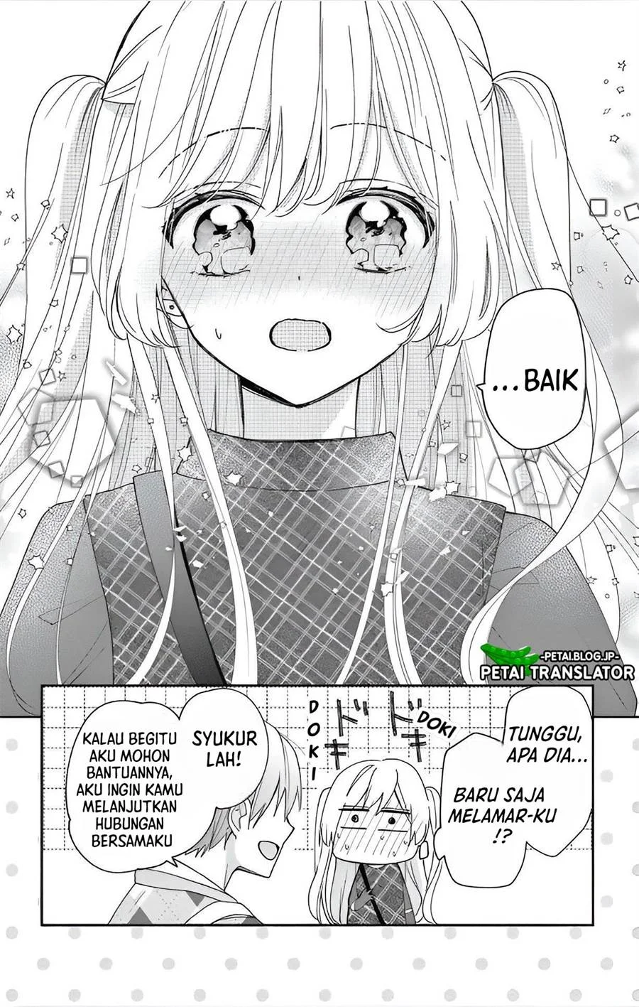 Maid wa Koisuru Hachiya-kun Chapter 4 - halaman 32