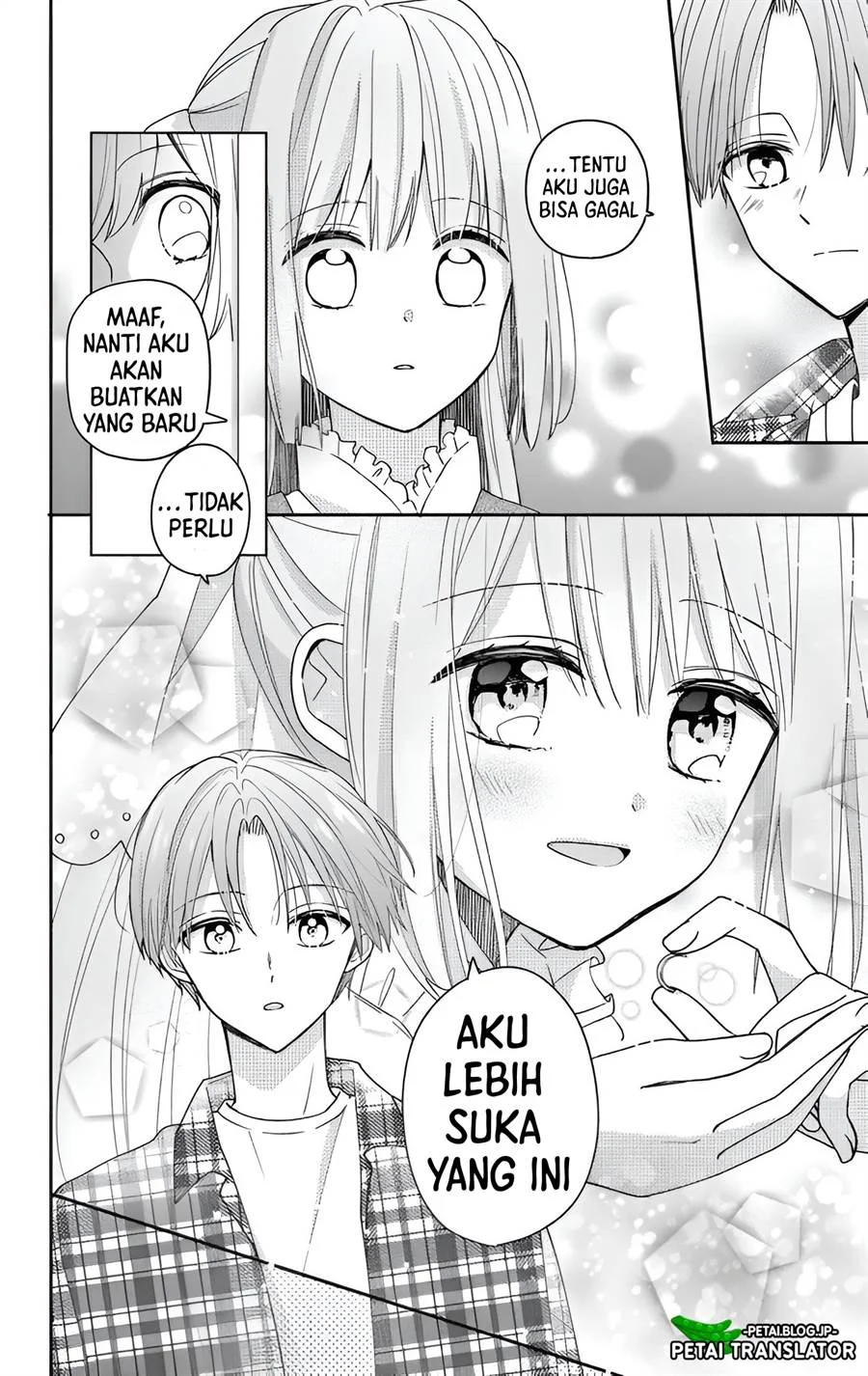 Maid wa Koisuru Hachiya-kun Chapter 5 - halaman 23