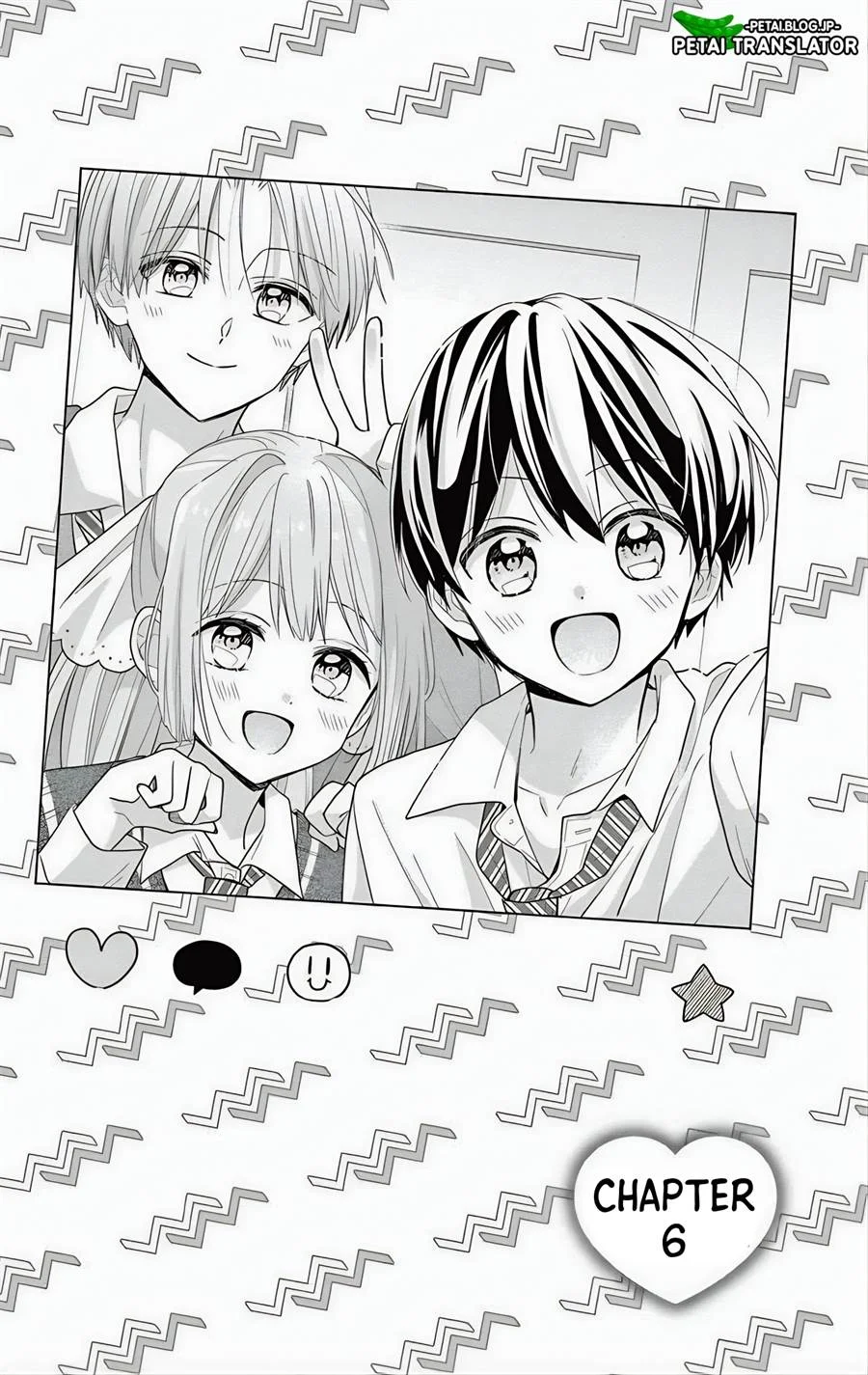 Maid wa Koisuru Hachiya-kun Chapter 6 - halaman 2