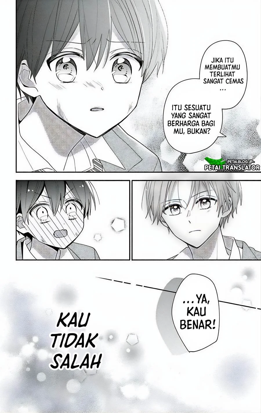 Maid wa Koisuru Hachiya-kun Chapter 6 - halaman 23