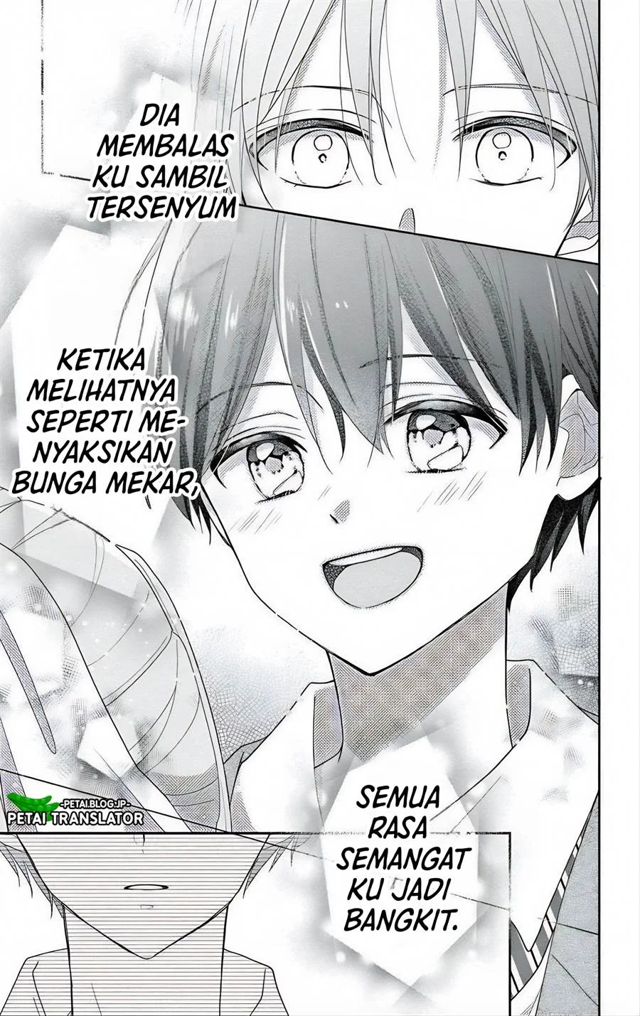 Maid wa Koisuru Hachiya-kun Chapter 6 - halaman 28