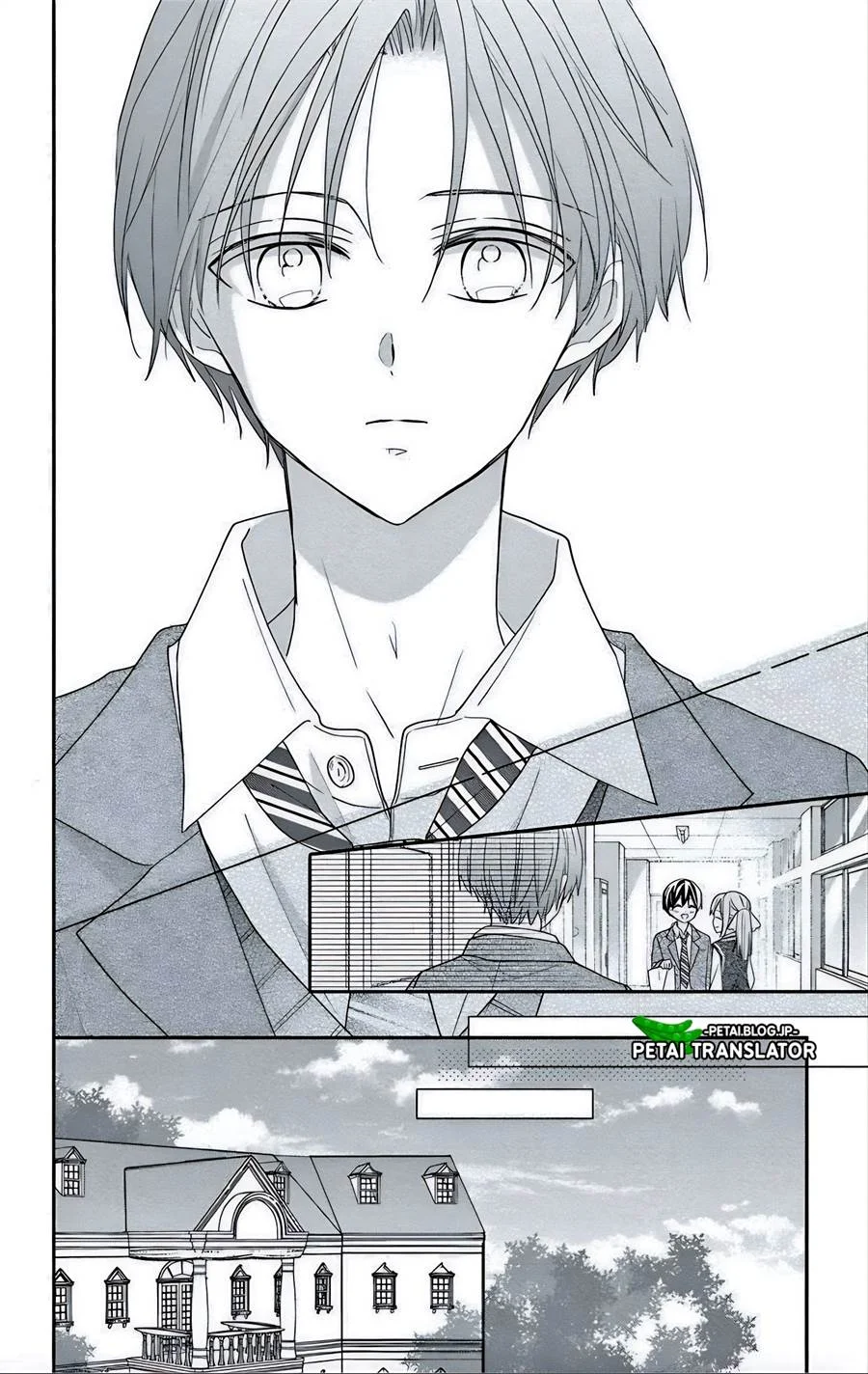 Maid wa Koisuru Hachiya-kun Chapter 6 - halaman 29