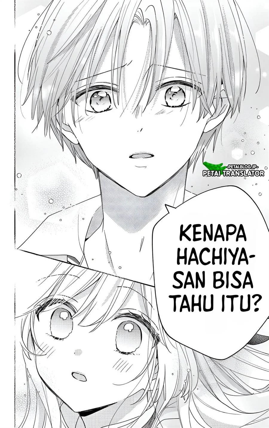 Maid wa Koisuru Hachiya-kun Chapter 7 - halaman 21
