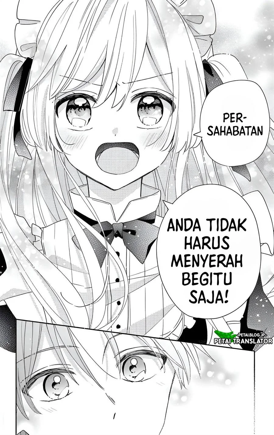 Maid wa Koisuru Hachiya-kun Chapter 7 - halaman 27