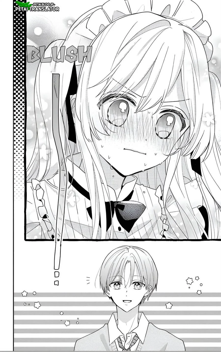 Maid wa Koisuru Hachiya-kun Chapter 7 - halaman 31