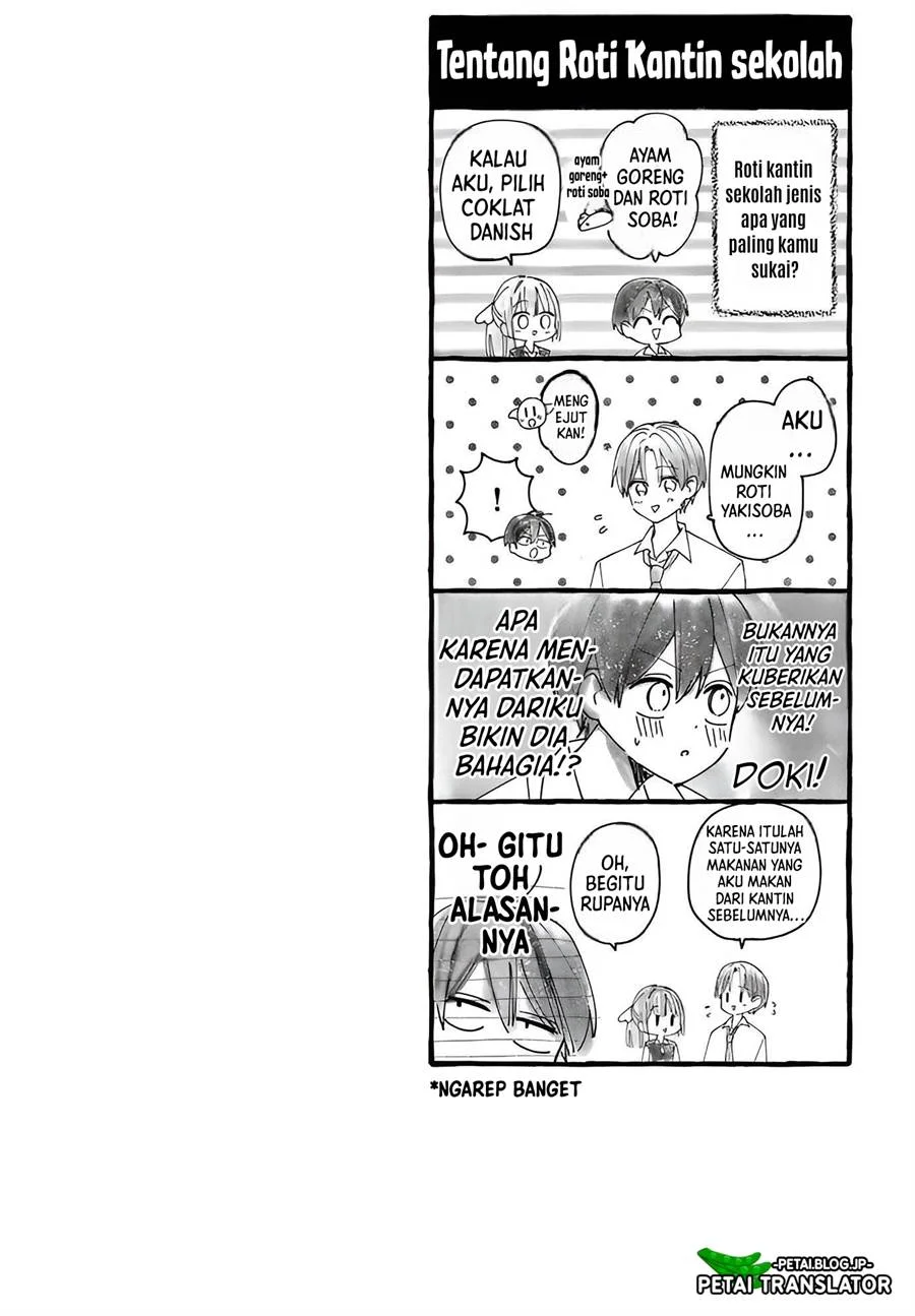 Maid wa Koisuru Hachiya-kun Chapter 7 - halaman 33