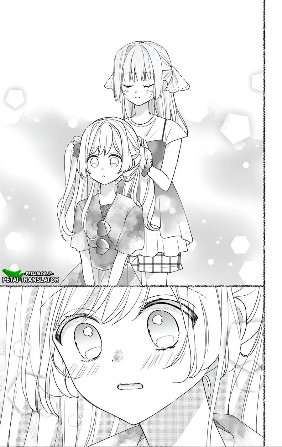 Maid wa Koisuru Hachiya-kun Chapter 8 - halaman 14