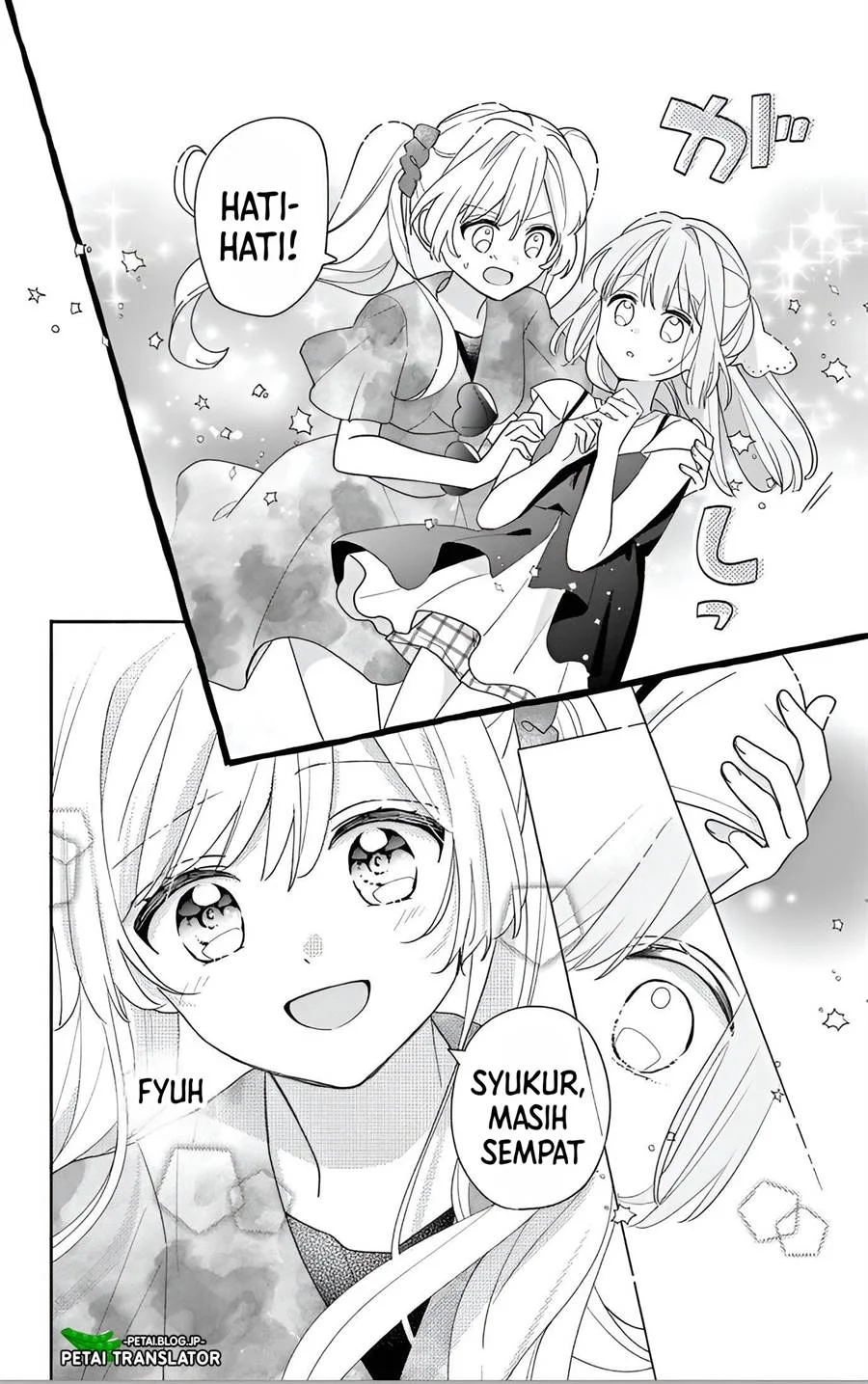 Maid wa Koisuru Hachiya-kun Chapter 8 - halaman 21