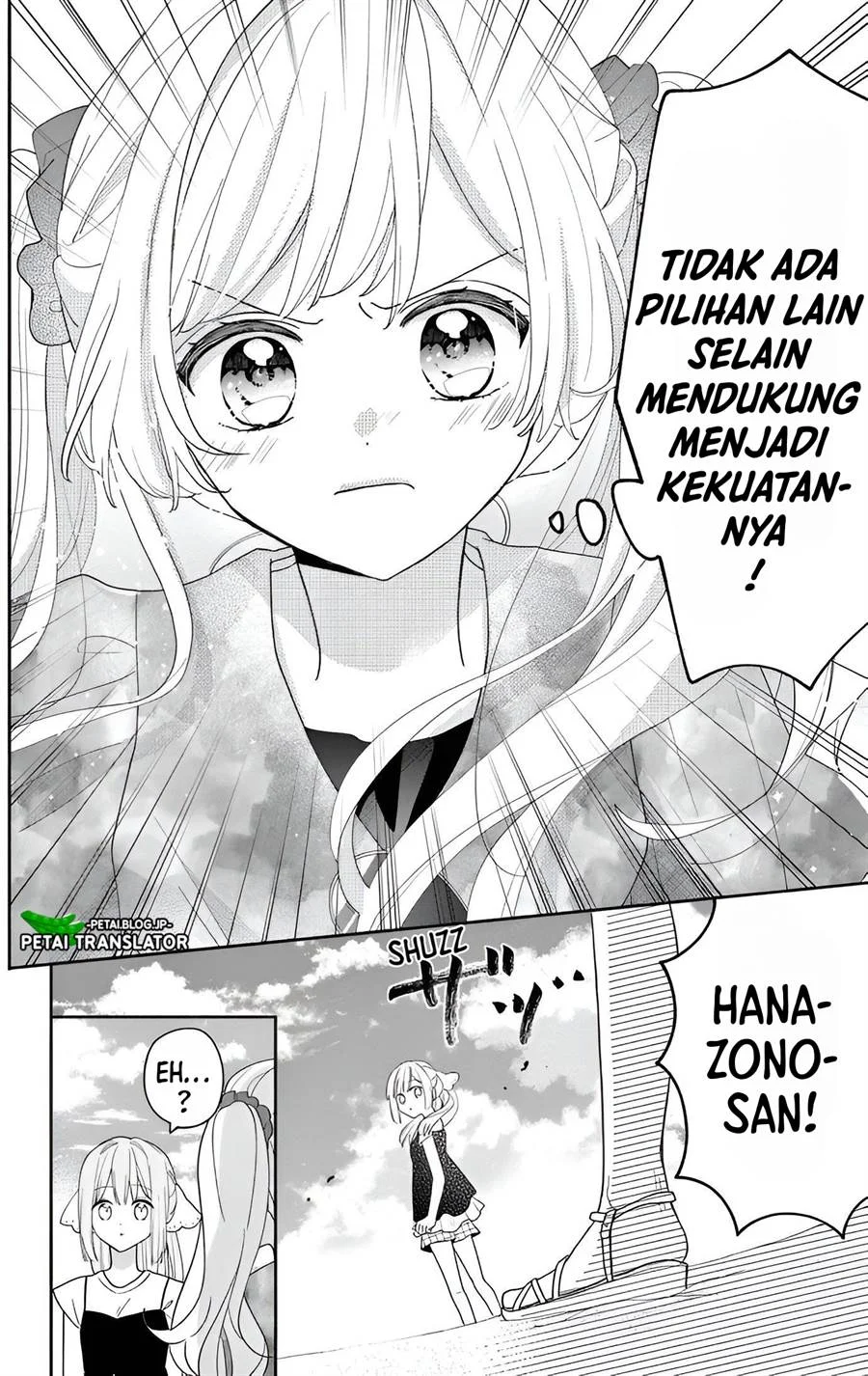 Maid wa Koisuru Hachiya-kun Chapter 8 - halaman 25