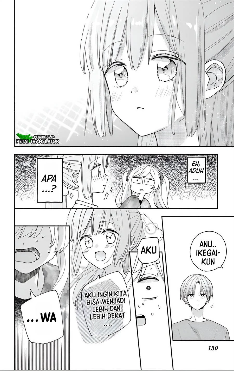 Maid wa Koisuru Hachiya-kun Chapter 8 - halaman 31
