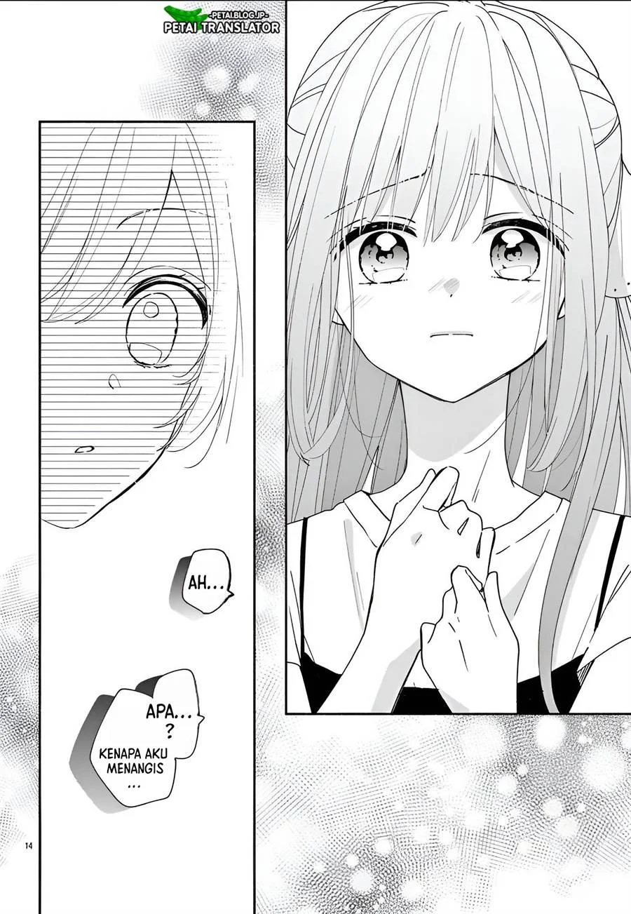 Maid wa Koisuru Hachiya-kun Chapter 9 - halaman 15