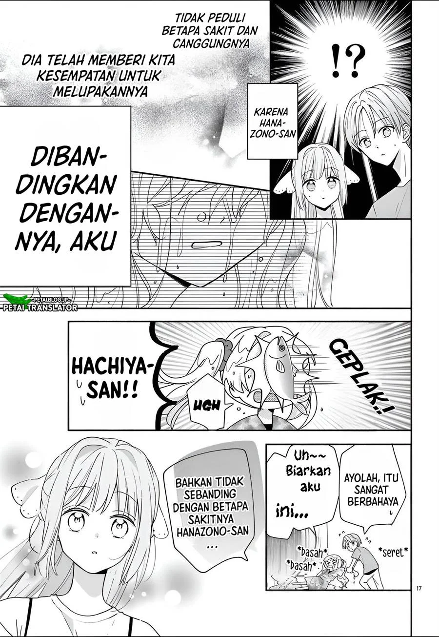 Maid wa Koisuru Hachiya-kun Chapter 9 - halaman 18