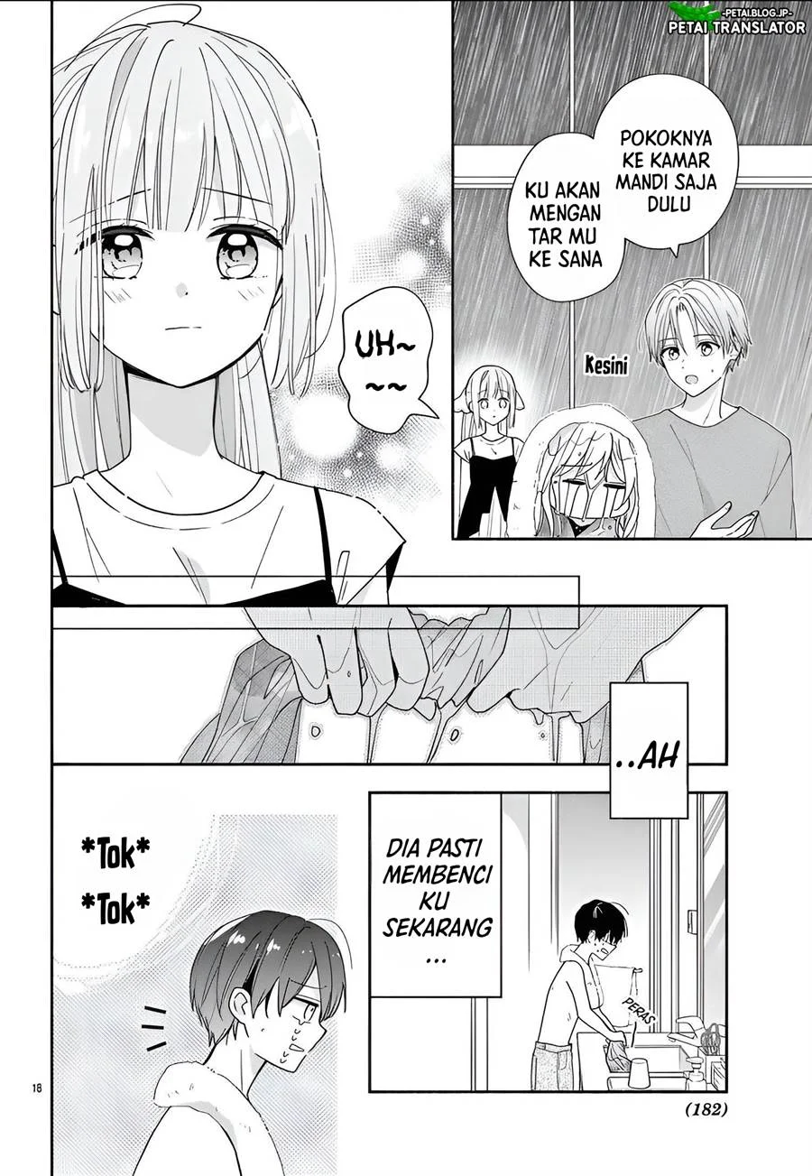Maid wa Koisuru Hachiya-kun Chapter 9 - halaman 19