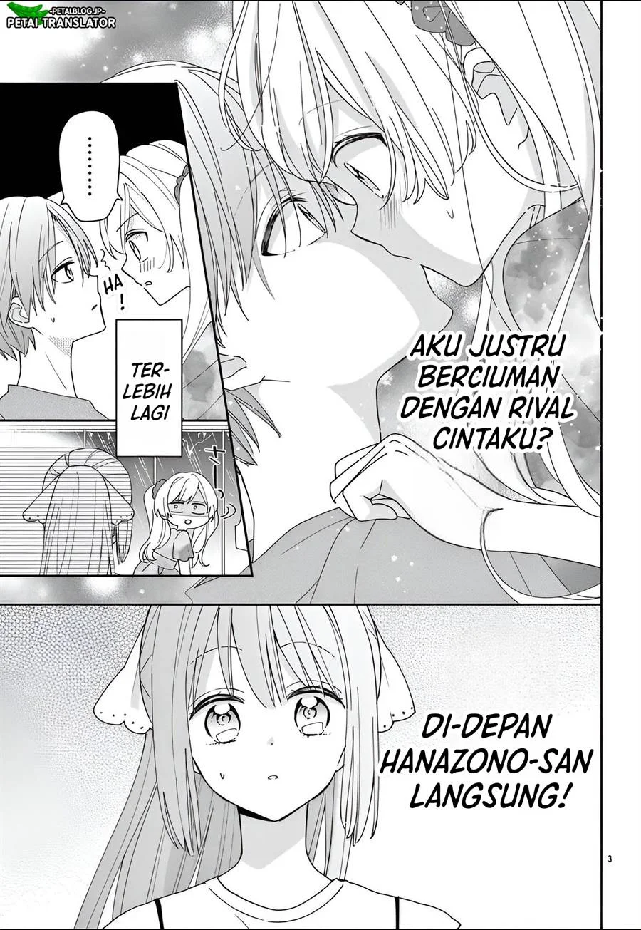 Maid wa Koisuru Hachiya-kun Chapter 9 - halaman 4