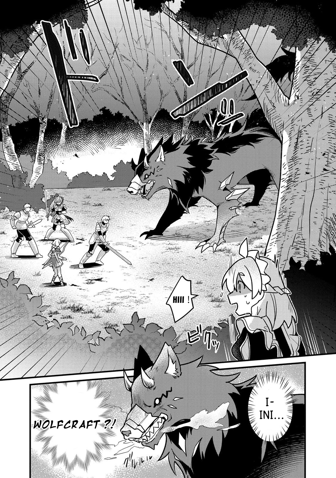 MAIDes: Maid, Jigoku no Senjou ni Tensou sareru. Koyuu no Gomi Shuushuu Mahou de, Saijaku Class no Mama Jinrui Saikyou ni. @comic Chapter 1 - halaman 25
