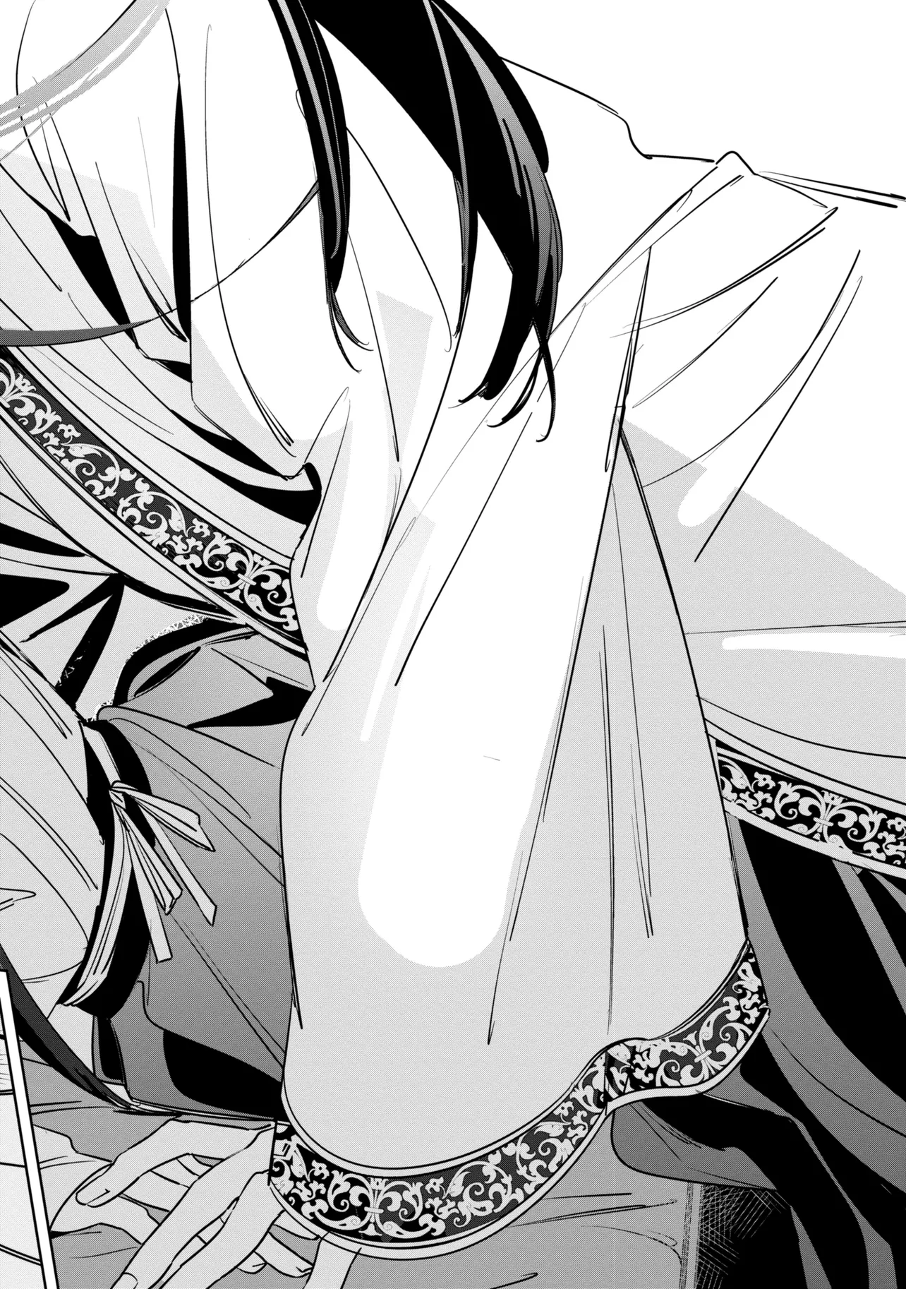 Maigo Kyuujo wa Ryuu no Miko no Okiniiri Ryuukakoku Koukyuu Jikenchou Chapter 2.1 - halaman 12